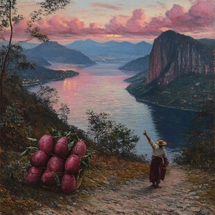 山海拾遗录主角白祁角色头像